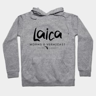 Laica Worms Hoodie